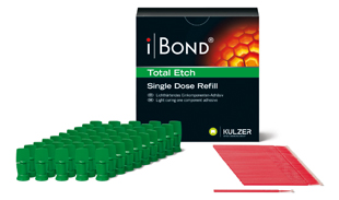 iBOND Total Etch Single Dose