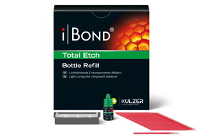 iBOND Total Etch Bonding