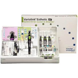 Variolink Esthetic DC System