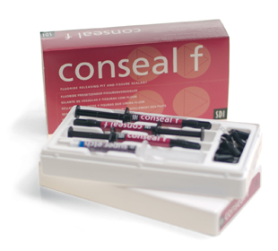 Conseal f Syringe Kit