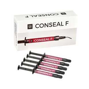 Conseal f Syringe Kit