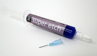 Super Etch 12gm Syringe &
