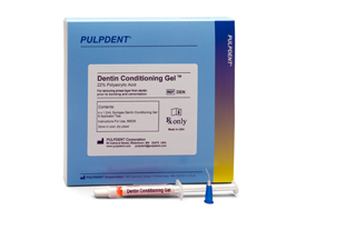 Dentin Conditioning Gel Kit