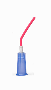 Prebent Red Dropper Tips