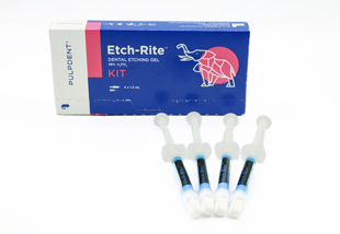 Etch-Rite Etching Gel Kit