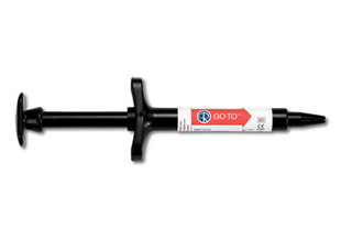 Goto Paste 4g Push Syringe