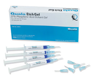 Quala Etch Gel 37% Phosphoric