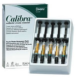 Calibra Try-In Accessory Pack