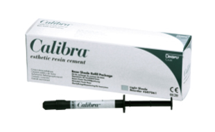Calibra Esthetic Resin