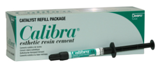Calibra Esthetic Resin Cement