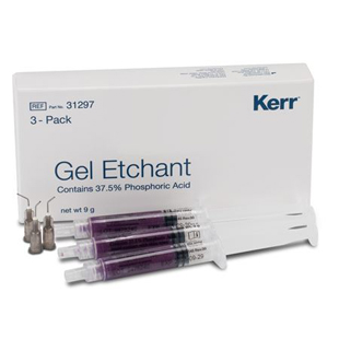 Kerr Gel Etchant Refill Pack
