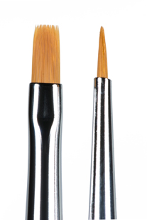 Brush Round No.1 10/pkg