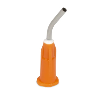 Syringe Tips Orange 15ga