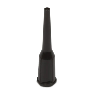 Syringe Tips Black Disposable