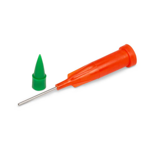 Centrix Orange Tips with Green
