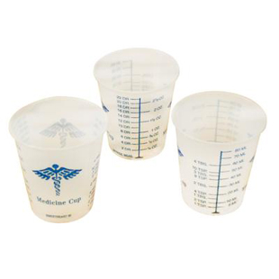 Mixing Cups 3oz 100/pkg
