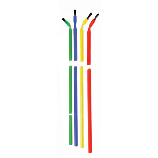 Bendable Brush Applicators