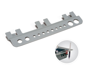 Capsule Clip-On Holder