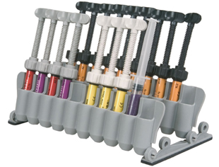 Composite Syringe Stand