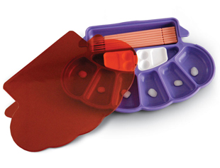 Restorative Organizer with