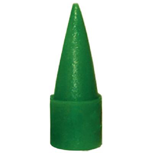 Green Plastic Plugs
