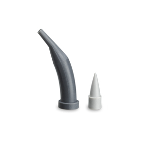 PCR Plugs Opaque 100/pack