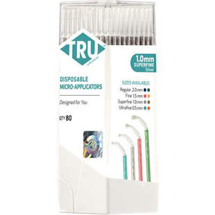 TRU by Microbrush Applicators