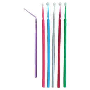 Micro Applicator Brushes 2mm