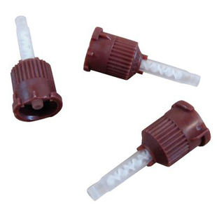 NX3 Automix Tips Wide 10/pkg