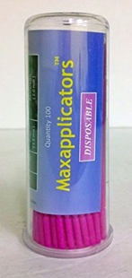 Maxmicro Applicators 1.5mm