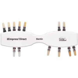 Empress Direct Shade Guide