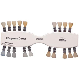 Empress Direct Shade Guide