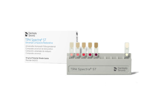 TPH Spectra ST Shade Guide