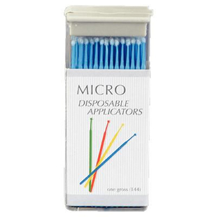 Micro Applicators Blue 144/box