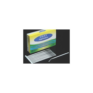 Sticky Applicators White