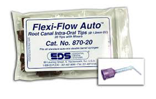 Flexi-Flow Auto Root Canal