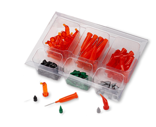Accudose TriPack Tubes &