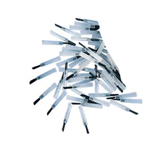 Brush Tips 24mm 100/bag