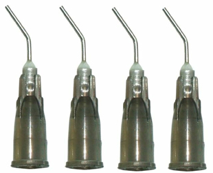 DHP Pre-Bent Dispensing Tips