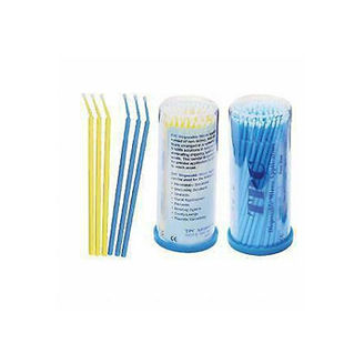 Micro Applicators Fine Yellow