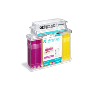 Microbrush Plus Dispenser Kit