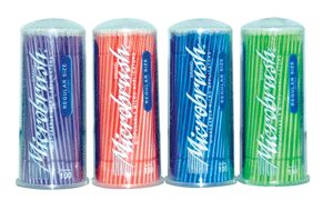 Microbrush Tube Series