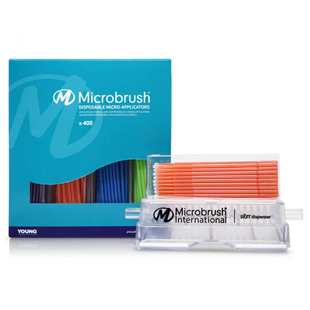 Microbrush Plus Dispenser Kit