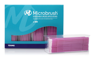 Microbrush Plus Applicators