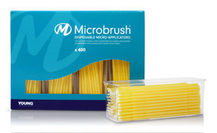 Microbrush Plus Applicators