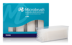 Microbrush Plus Applicators
