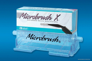 Microbrush X Applicators