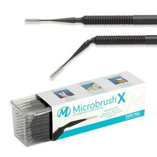 Microbrush X Applicators