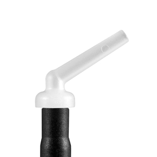 White Intraoral Mixing Tips