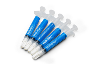 Empty Refill Syringes for
